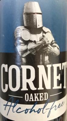 Cornet Oaked Alcoholvrij logo